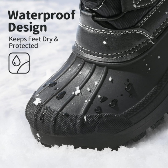 Dream pair size 5 waterproof boots - Picture 4 of 5